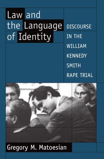 Law and the Language of Identity book cover