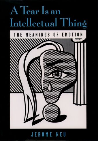 A Tear Is an Intellectual Thing book cover