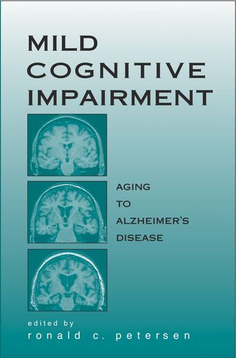 Mild Cognitive Impairment book cover