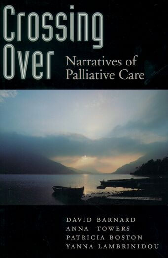 Crossing Over book cover