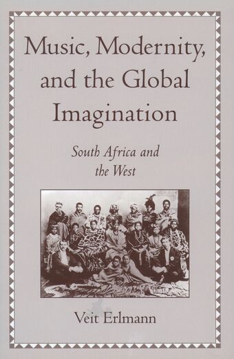 Music, Modernity, and the Global Imagination book cover