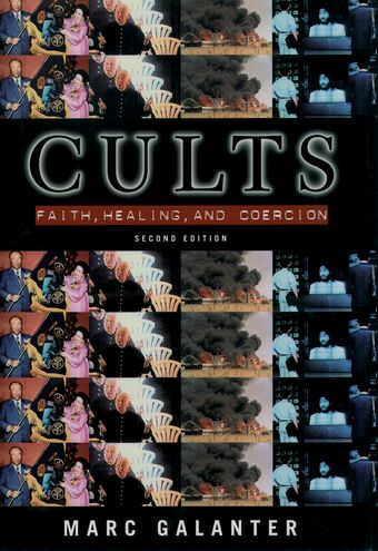 Cults book cover