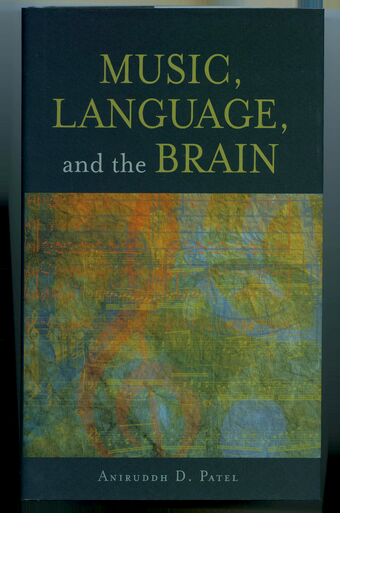 Music, Language, and the Brain book cover