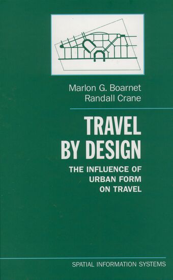 Travel by Design book cover
