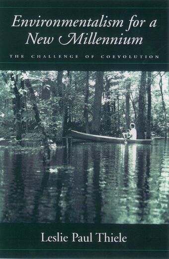 Environmentalism for a New Millennium book cover