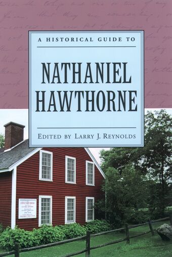 A Historical Guide to Nathaniel Hawthorne book cover