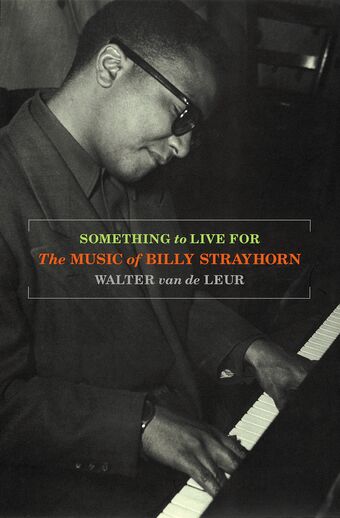 Something to Live For book cover