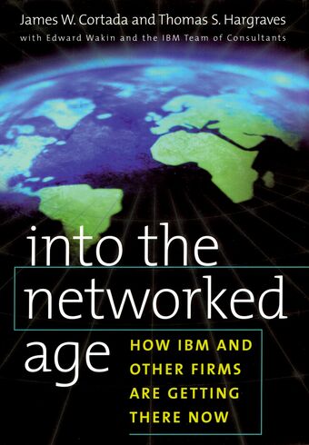 Into the Networked Age book cover