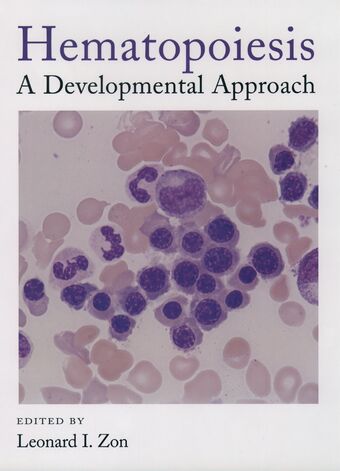 Hematopoiesis book cover