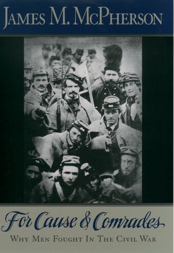 For Cause and Comrades book cover