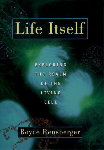 Life Itself book cover