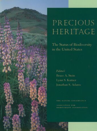 Precious Heritage book cover