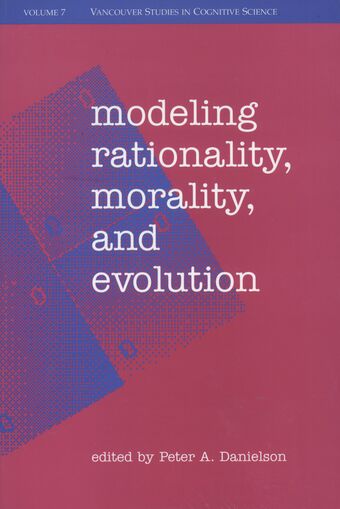 Modeling Rationality, Morality, and Evolution book cover