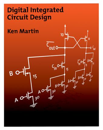 Digital Integrated Circuit Design book cover