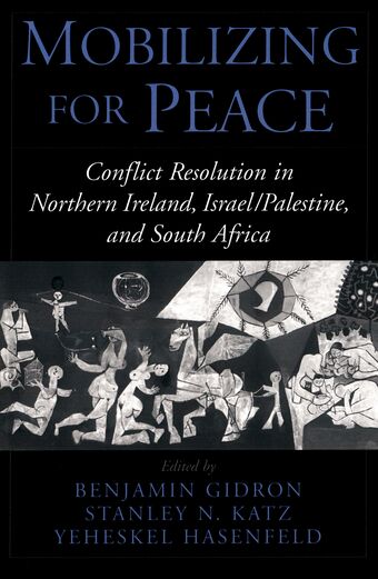 Mobilizing for Peace book cover