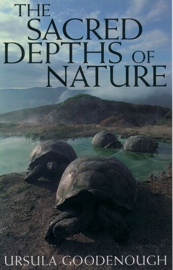 The Sacred Depths of Nature book cover