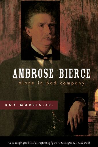 Ambrose Bierce book cover