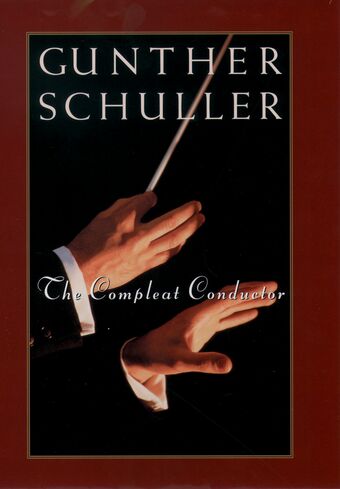 The Compleat Conductor book cover