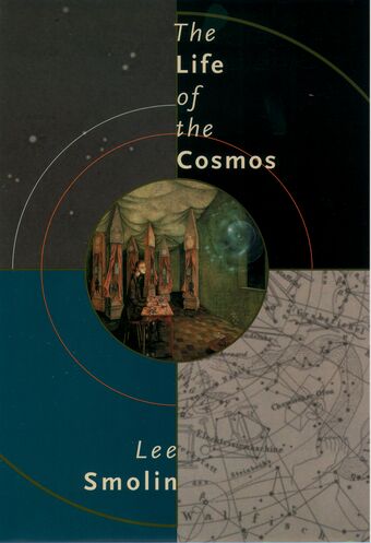 The Life of the Cosmos book cover