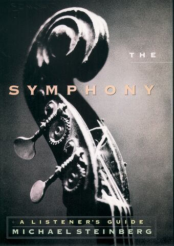 The Symphony book cover