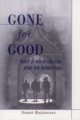 Gone for Good book cover