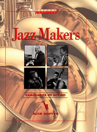 Jazz Makers book cover