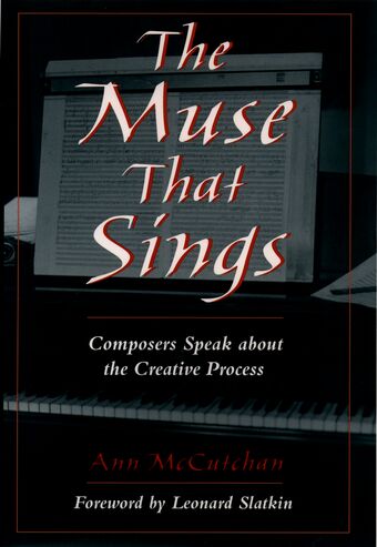 The Muse that Sings book cover