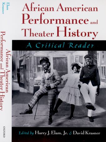 African American Performance and Theater History book cover