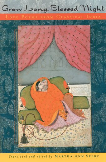 Grow Long, Blessed Night book cover