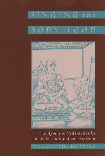 Singing the Body of God book cover