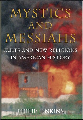 Mystics and Messiahs book cover