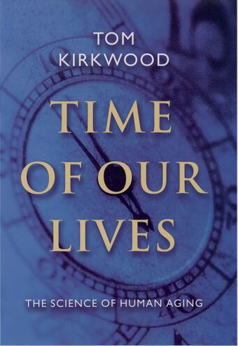 Time of Our Lives book cover