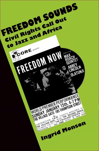 Freedom Sounds book cover