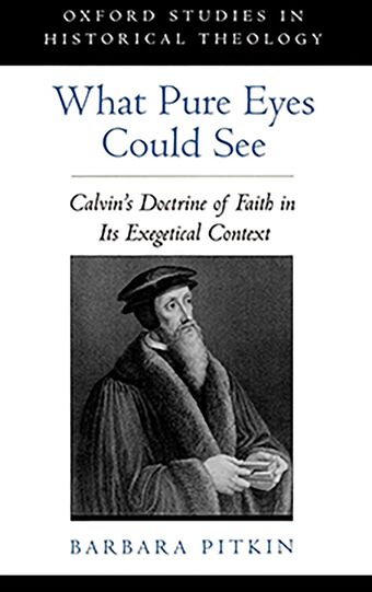What Pure Eyes Could See book cover