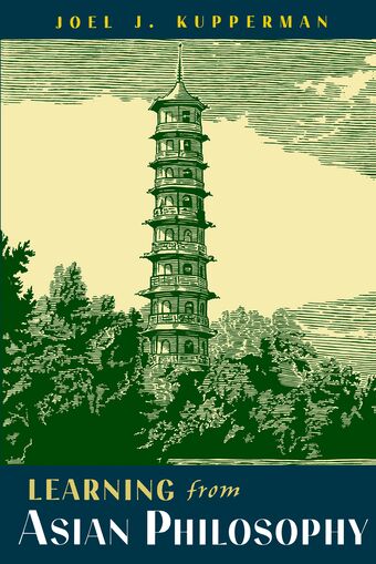 Learning from Asian Philosophy book cover