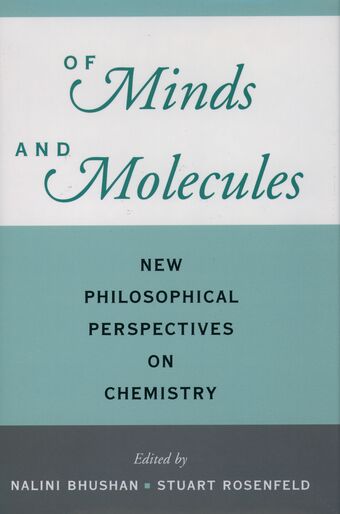 Of Minds and Molecules book cover