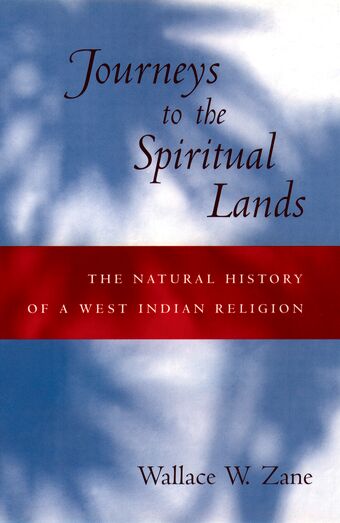Journeys to the Spiritual Lands book cover
