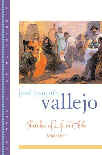 Sketches of Life in Chile, 1841-1851 book cover