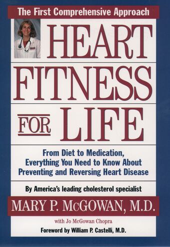 Heart Fitness for Life book cover