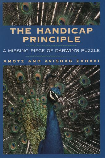 The Handicap Principle book cover
