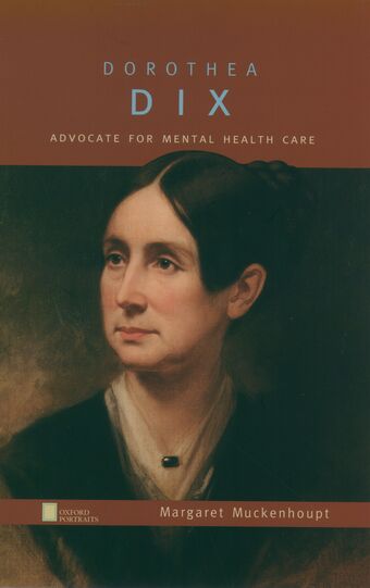 Dorothea Dix book cover