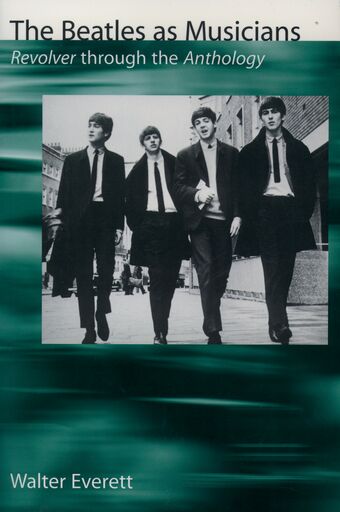The Beatles as Musicians book cover