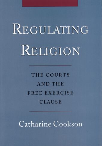 Regulating Religion book cover