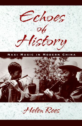Echoes of History book cover