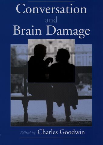 Conversation and Brain Damage book cover