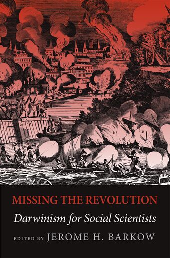 Missing the Revolution book cover