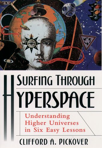 Surfing through Hyperspace book cover
