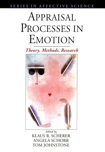 Appraisal Processes in Emotion book cover