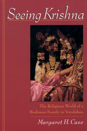 Seeing Krishna book cover