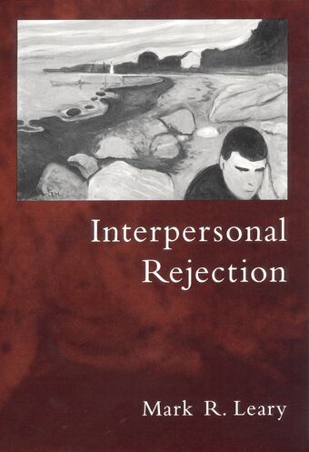 Interpersonal Rejection book cover